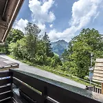 Ξενοδοχείο Restaurant Baenklialp