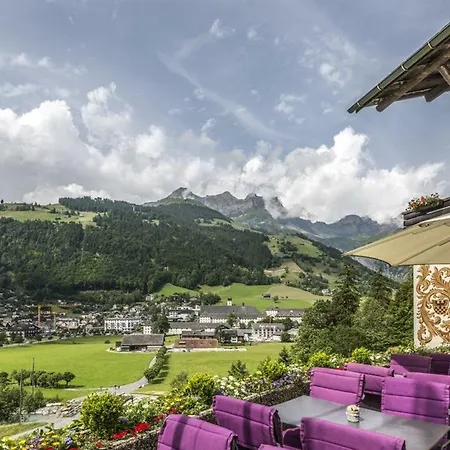 Restaurant Baenklialp