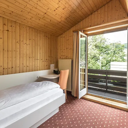 Hotel Restaurant Baenklialp