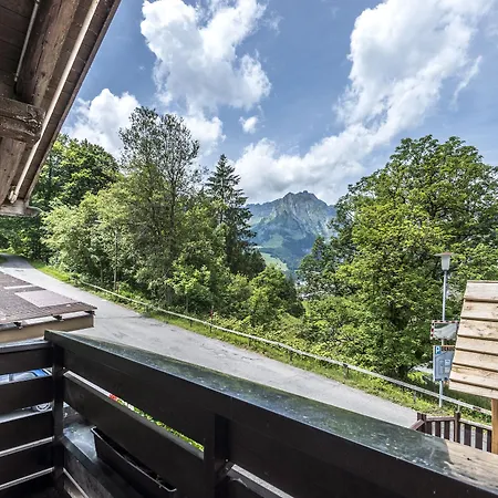 酒店 Restaurant Baenklialp