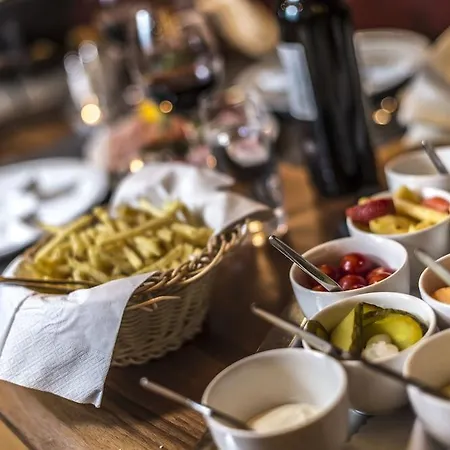 Hotel Restaurant Baenklialp Engelberg