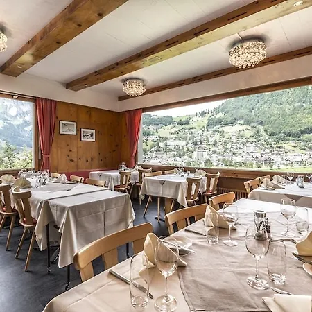 Hotel Restaurant Baenklialp