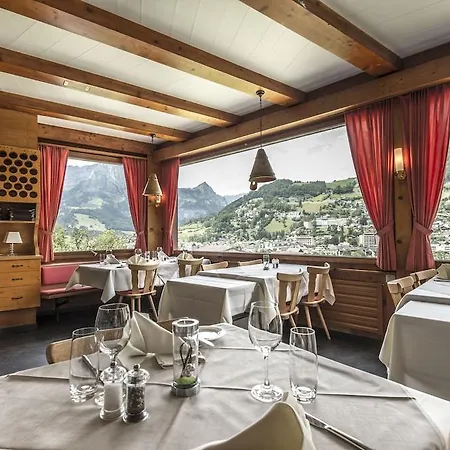 Restaurant Baenklialp 3* Engelberg
