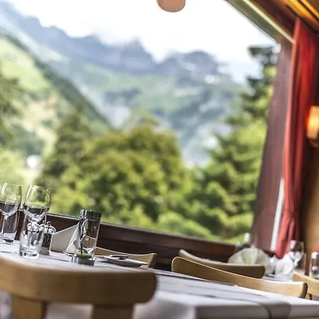 Hotel Restaurant Baenklialp