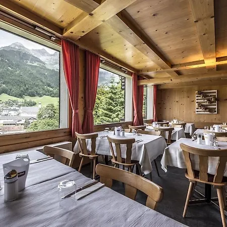 Restaurant Baenklialp