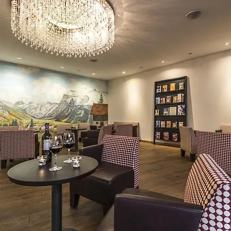 班克丽亚普餐厅酒店 英格堡
