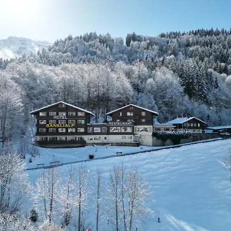 Restaurant Baenklialp Hotel 3*