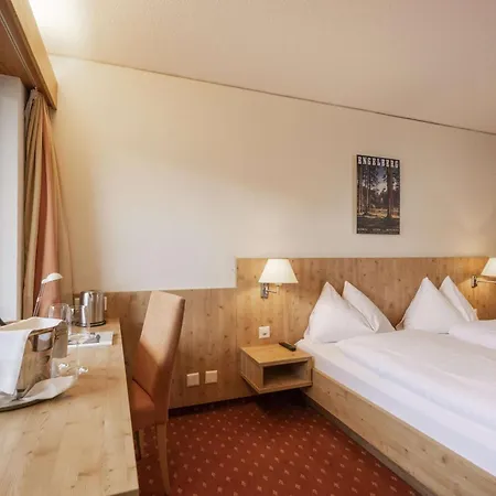 Restaurant Baenklialp Szálloda 3*