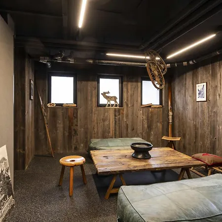 班克丽亚普餐厅酒店 3*