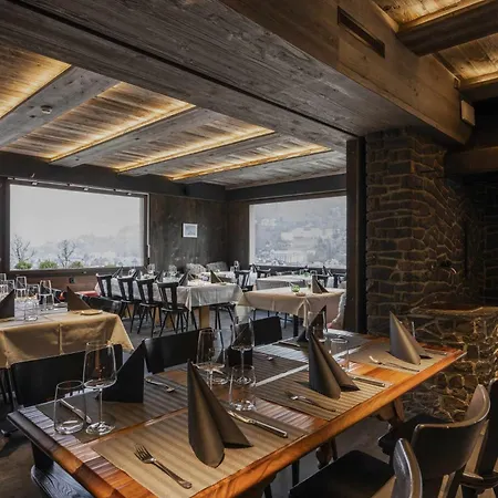 Restaurant Baenklialp Szálloda Engelberg