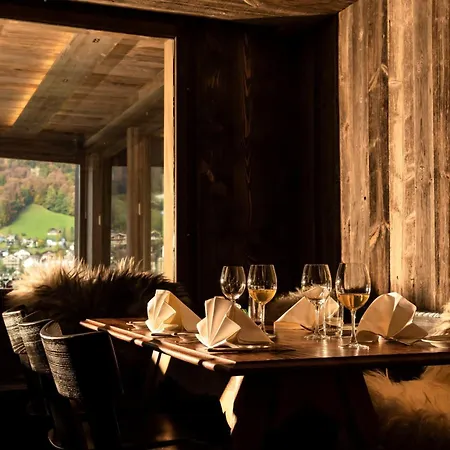 Hotel Restaurant Baenklialp 3*