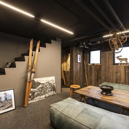 Restaurant Baenklialp Hotel Engelberg