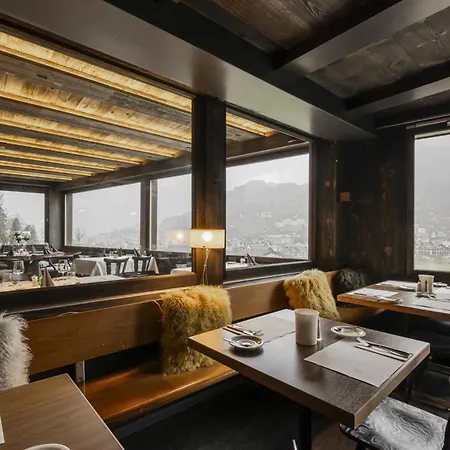 Restaurant Baenklialp 英格堡