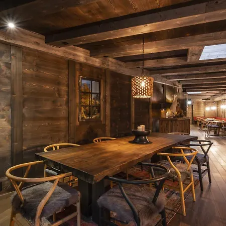 酒店 Restaurant Baenklialp 3*