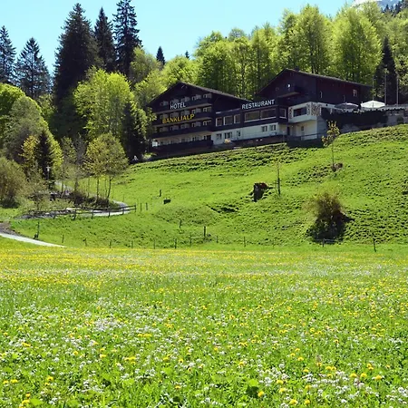 Restaurant Baenklialp