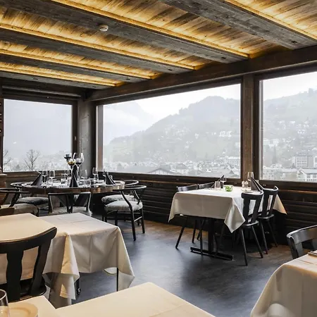 Hotel Restaurant Baenklialp 3*
