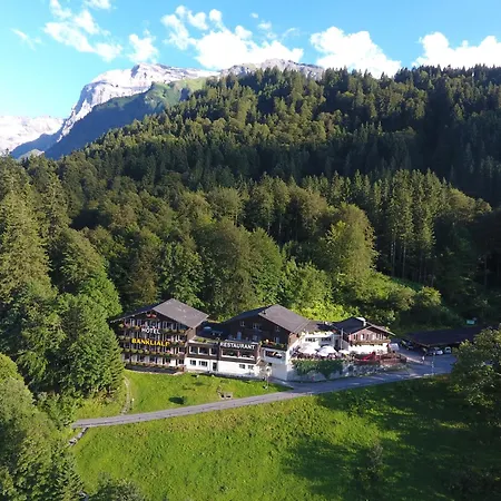 Restaurant Baenklialp