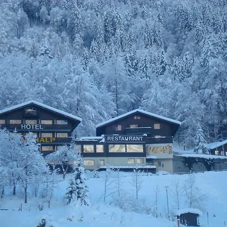 Restaurant Baenklialp Ξενοδοχείο Ένγκελμπεργκ