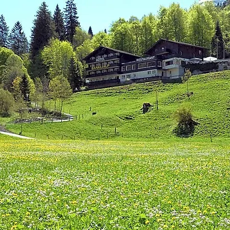 Restaurant Baenklialp 酒店