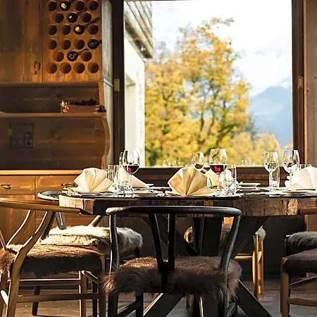 Restaurant Baenklialp 酒店