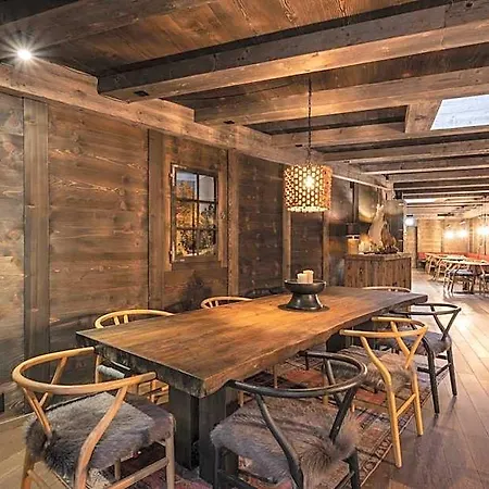 Hotel Restaurant Baenklialp Engelberg