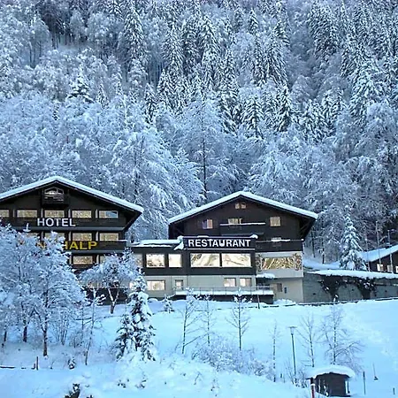 Restaurant Baenklialp 3*