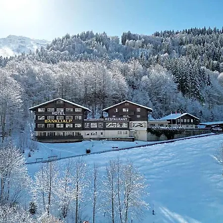 Restaurant Baenklialp 酒店 3*