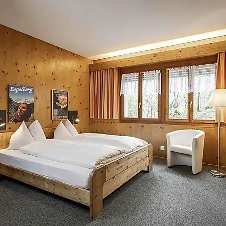 Hotel Restaurant Baenklialp Engelberg