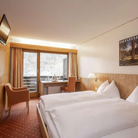 Restaurant Baenklialp Hotel Engelberg