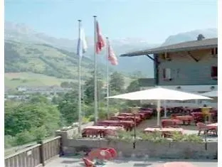 酒店 Restaurant Baenklialp 英格堡