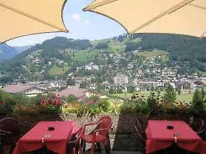 酒店 Restaurant Baenklialp