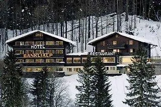 酒店 Restaurant Baenklialp 3*