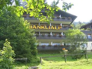 酒店 Restaurant Baenklialp 英格堡