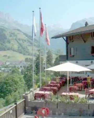 Restaurant Baenklialp 酒店 3*