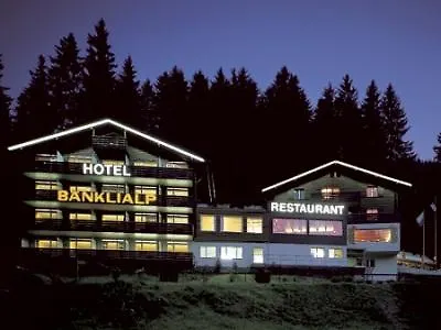 Restaurant Baenklialp 3*