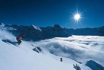 Restaurant Baenklialp Ξενοδοχείο Ένγκελμπεργκ