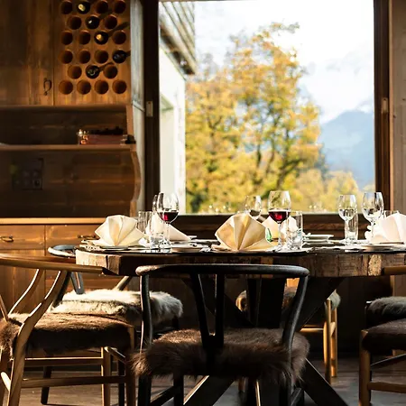 Restaurant Baenklialp Hotel 3*