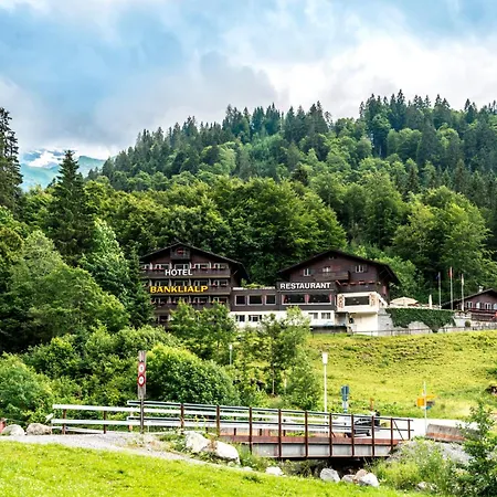 Restaurant Baenklialp 3*