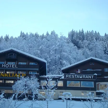 Restaurant Baenklialp Hotel 3*