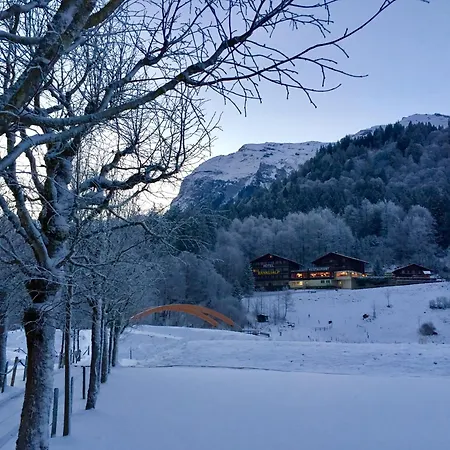 Restaurant Baenklialp 3*