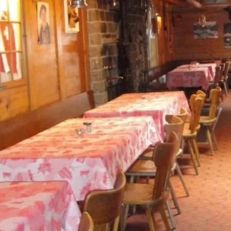 Hotel Restaurant Baenklialp Engelberg