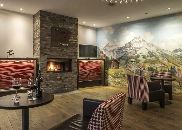 Restaurant Baenklialp 3* Engelberg