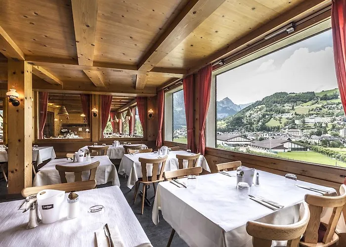 Restaurant Baenklialp