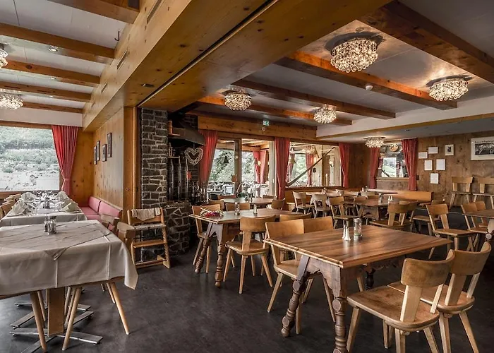 Restaurant Baenklialp 3* Engelberg