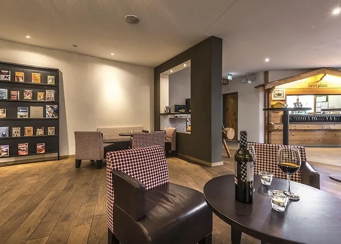 Restaurant Baenklialp Hotel