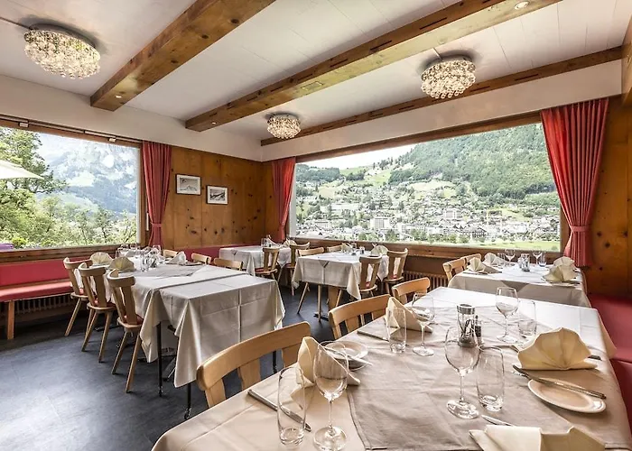 Hotel Restaurant Baenklialp