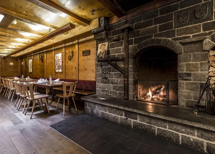 Restaurant Baenklialp 3*