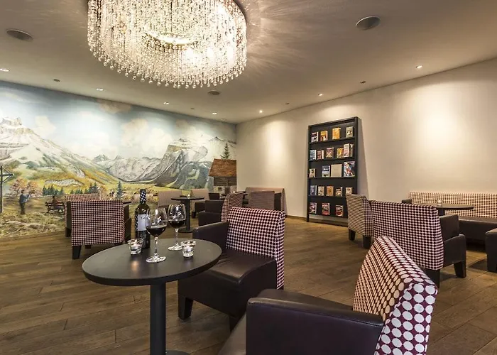 Restaurant Baenklialp Engelberg