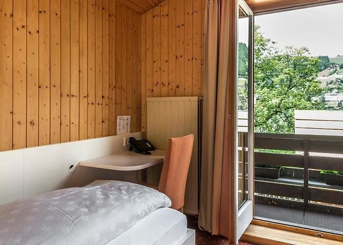 Hotel Restaurant Baenklialp