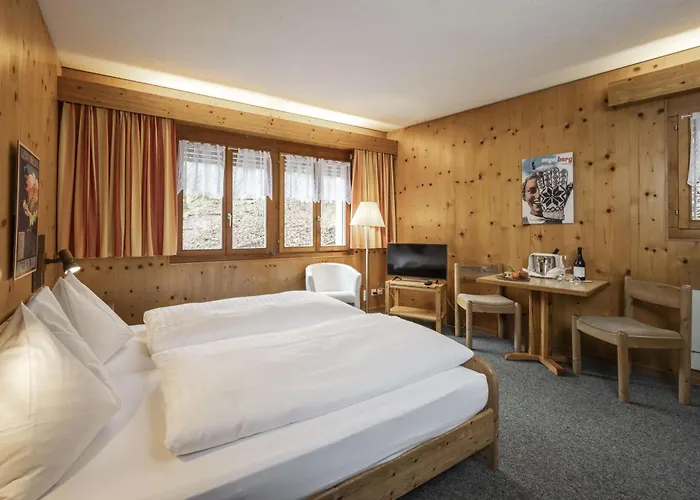 Restaurant Baenklialp 3*